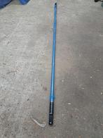 Losse rekstok 'Stuttgart', Ophalen, Materiaal, Grijs, Nieuw