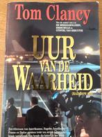 Tom Clancy - Uur van de Waarheid, Ophalen of Verzenden, Gelezen, Nederland