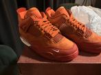 Nike Air Jordan 4 Retro 'Bike' - maat 37,5, Kleding | Heren, Schoenen, Ophalen of Verzenden, Nieuw, Bruin, Sneakers of Gympen