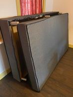 Bed, Ophalen, Gebruikt, Tweepersoons