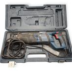 Bosch Blauw GSA 12-30 Reciprozaag | In koffer + reciprozaag, Doe-het-zelf en Verbouw, Gereedschap | Zaagmachines, Bosch, Zo goed als nieuw