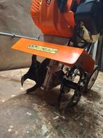 Mini tuin frees, Ophalen