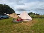Obelink Sahara 500 deluxe bell tent, Ophalen, Zo goed als nieuw