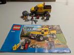 Lego City 4200 Mijnwerker Truck, Kinderen en Baby's, Speelgoed | Duplo en Lego, Ophalen of Verzenden, Zo goed als nieuw, Complete set