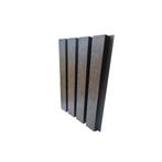 Composiet gevelbekleding Rhombus - wandpaneel buiten - eiken, Doe-het-zelf en Verbouw, Platen en Panelen, Ophalen of Verzenden