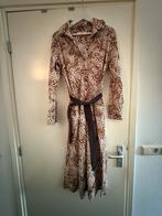 Jurk Studio Anneloes, Kleding | Dames, Jurken, Studio Anneloes, Bruin, Maat 42/44 (L), Ophalen of Verzenden