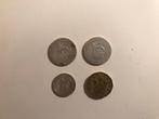 Engeland, 330 munten, 1806-2016, ook per stuk te koop, Zilver, Ophalen of Verzenden, Losse munt, Overige landen