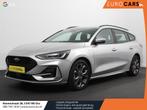 Ford Focus Wagon 1.0 125pk Hybrid Automaat ST Navigatie Clim, Auto's, Gebruikt, Euro 6, 1404 kg, 3 cilinders