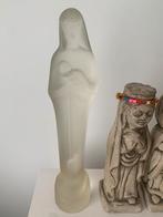 Stef Uiterwaal Madonna glas Leerdam groot Art Deco, Ophalen of Verzenden