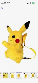 Pokemon Rugtas Nieuw!, Ophalen of Verzenden, Nieuw, Overige merken, 30 tot 45 cm