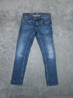 PME Legend Broek Skymaster W33 L36 Blauw Relaxed Fit Jeans, Blauw, Ophalen of Verzenden, Zo goed als nieuw, W33 - W34 (confectie 48/50)