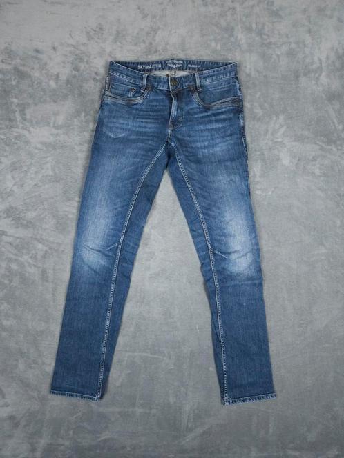 PME Legend Broek Skymaster W33 L36 Blauw Relaxed Fit Jeans, Kleding | Heren, Spijkerbroeken en Jeans, Zo goed als nieuw, W33 - W34 (confectie 48/50)