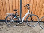 2 Opknap Elektrische Damesfietsen - Batavus, Ophalen, Gebruikt, Batavus, Versnellingen