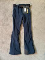 Goldbergh skibroek navy maat 34, Broek, Verzenden, Nieuw, Maat 34 (XS) of kleiner