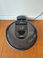 Roomba i7 Robotstofzuiger - Topconditie!, Witgoed en Apparatuur, Stofzuigers, Ophalen of Verzenden, Zo goed als nieuw, Reservoir