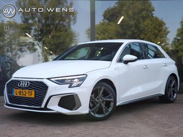 Audi A3 Sportback 30 TFSI S edition Aut. | 2x S Line | Matri beschikbaar voor biedingen