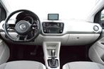 Volkswagen e-Up! e-Up! High-Up! Pano/dak Stoelverwarming Nav, Auto's, Volkswagen, Stof, Traction-control, 12 €/maand, Hatchback
