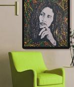 Bob Marley️ Schilderij, Ophalen of Verzenden