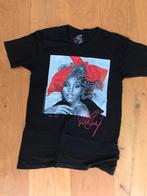 Eleven Paris Tshirt Whitney Houston - maat S, Zwart, Gedragen, Maat 46 (S) of kleiner, Eleven Paris
