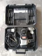 Duro Pro boorhamer in koffer, Doe-het-zelf en Verbouw, Gereedschap | Boormachines, Ophalen, Gebruikt, 600 watt of meer, Boor- en/of Breekhamer