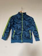 Tom du vest blauw maat 134, Ophalen of Verzenden, Zo goed als nieuw, Tom Du, Jongen