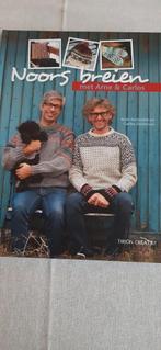 Noors breien met Arne en Carlos, Ophalen of Verzenden, Nieuw, Breien, Patroon of Boek