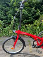 2x Bijna Nieuw Btwin Vouwfietsen 6 Versnellingen, 20 inch of meer, Versnellingen, Zo goed als nieuw, Totaal opvouwbaar