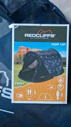 Redcliff Pop-up tent NIEUW! 2x pop up tent waarvan 1x gebr., Caravans en Kamperen, Tenten, Ophalen, Nieuw, Tot en met 2