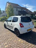 Renault Twingo 1.2 16V 2012 Wit 140.000 Km, Auto's, 839 kg, 74 pk, 4 cilinders, 4 stoelen
