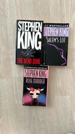 Stephen King, Boeken, Taal | Engels, Gelezen, Ophalen of Verzenden