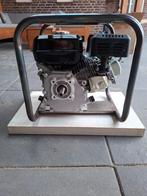 Benzine motor, Ophalen, Nieuw