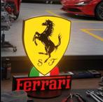 Ferrari ledlamp, Ophalen of Verzenden, Auto's