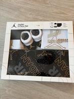 Jordan Newborn Set - Sokjes, Romper, Muts & Spuugdoekje, Ophalen of Verzenden, Nieuw, Jongetje of Meisje