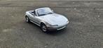 1:18 Mazda miata MX-5 NA silver Gate, Hobby en Vrije tijd, Modelauto's | 1:18, Ophalen of Verzenden, Zo goed als nieuw, Auto, Autoart