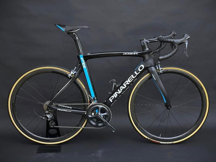 Pinarello Dogma F8 - Shimano Ultegra - full carbonwielen, Fietsen en Brommers, Fietsen | Racefietsen, Zo goed als nieuw, Overige merken