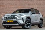 Toyota RAV4 2.5 Hybrid AWD Bi-Tone, Leder, 360 Camera, Trekh, Auto's, Automaat, Gebruikt, 4 cilinders, 2487 cc