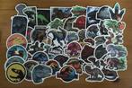 Jurassic park stickers, Verzenden, Nieuw, Meerdere stickers