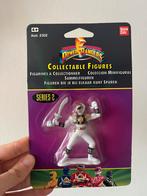 Power Rangers 1994 White Ranger Collectible Bandai, Ophalen of Verzenden, Nieuw