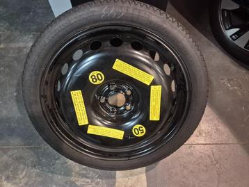 Thuiskomer/Reservewiel 145-60-20 AUDI/VOLKSWAGEN beschikbaar voor biedingen