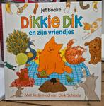 Dirk Scheele - Dikkie Dik en zijn vriendjes, Boeken, Ophalen of Verzenden, Nieuw, Dirk Scheele; Jet Boeke