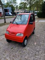 Moie rode canta lx te koop RIJBEWIJSVRIJ, Gebruikt, Ophalen of Verzenden, Canta, 16 km/u of meer