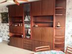 Hulsta Wandmeubel / Wandkast, Huis en Inrichting, Ophalen, Gebruikt, 200 cm of meer, 300 cm of meer