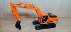 Doosan DH220LC-9E schaal 1:43, Ophalen of Verzenden, Zo goed als nieuw, Auto, Overige merken