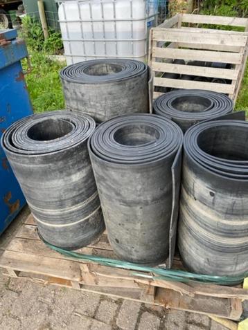 rubbermatten Stalmat Rubber matten stal matten  beschikbaar voor biedingen