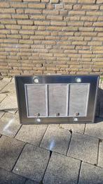 Siemens eiland afzuigkap. 90 cm breed., Ophalen, Gebruikt, Eilandschouwkap, Vrijstaand