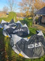 Complete kiteset Core GTS4 7, 9 en 12m + bar, Geen board, Ophalen, Gebruikt, Kitesurf-set