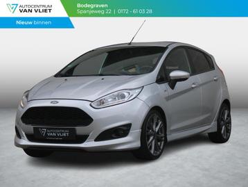 Ford Fiesta 1.0 EcoBoost ST Line beschikbaar voor biedingen