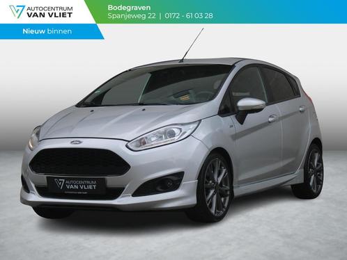 Ford Fiesta 1.0 EcoBoost ST Line, Auto's, Ford, Bedrijf, Te koop, Fiësta, ABS, Airbags, Airconditioning, Alarm, Boordcomputer