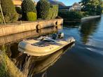 Vetus 330 rib met 20pk Yamaha, Watersport en Boten, Ophalen, 10 tot 30 pk, Viertaktmotor, Zo goed als nieuw