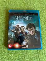 Harry Potter and the Deadly Hallows Part 2 Blu-Ray, Ophalen of Verzenden, Gebruikt